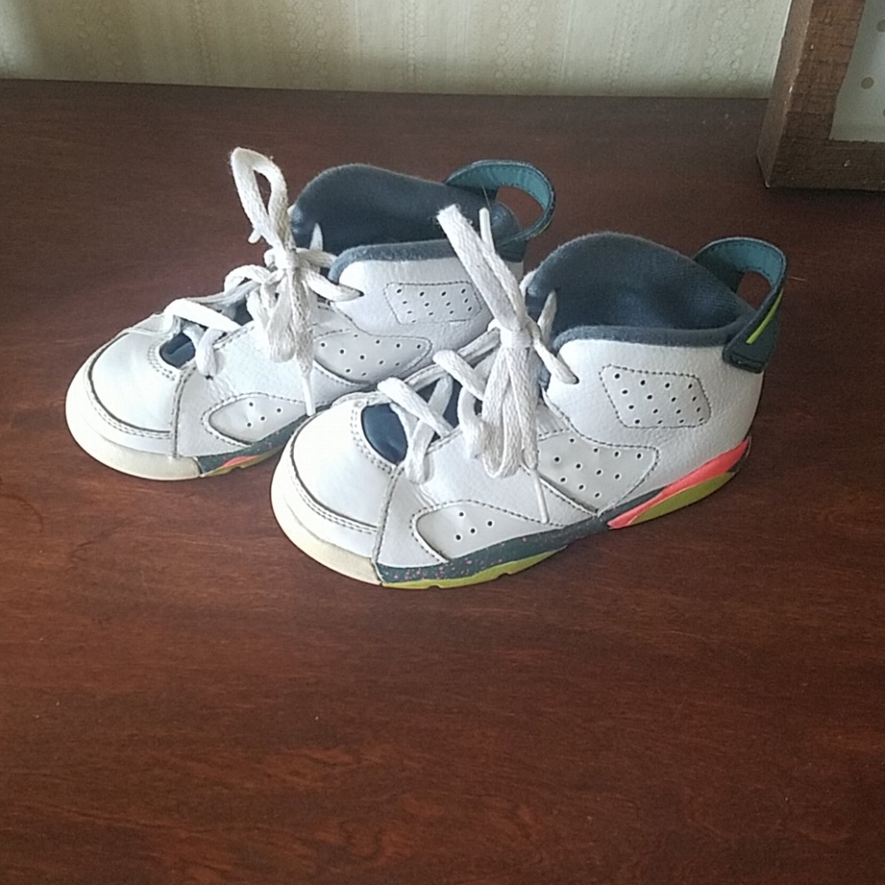 Little Kid Jordans